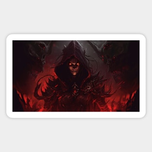 Diablo Rogue Magnet